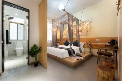 Tong  xin  Hotel Отели в г. Jiangbei-Zhejiang Normal University