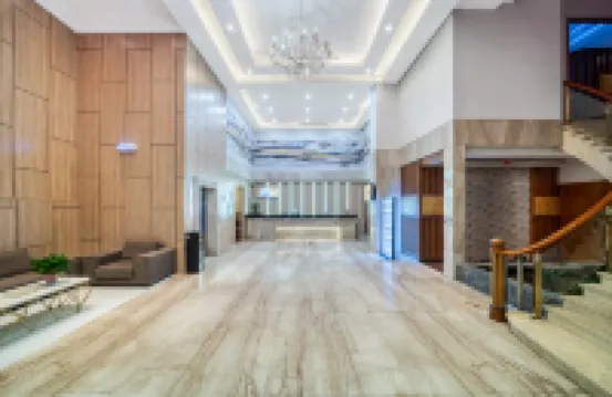 愛客思時尚酒店（溫州瞿溪真皮大世界店）