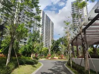 Sanya Qiqi Seaview Holiday Apartment Ya Zhou Bay Nanfan Science and Technology City Store Hotels in Sanya