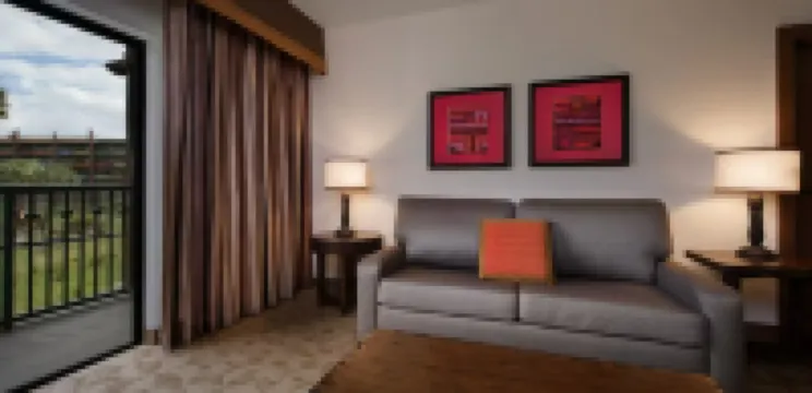 Disney's Animal Kingdom Villas - Kidani Village Hotels in Bay Lake