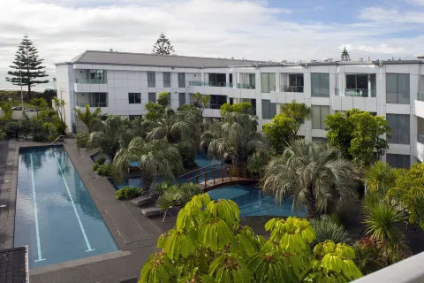 Cutterscove Resort Apartments