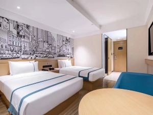 City Comfort Inn (Wuzhou Sun Plaza)