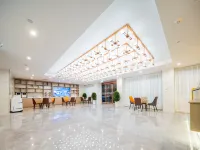 中晶雅緻飯店（西安明城牆火車站地鐵站店） - 健身房
