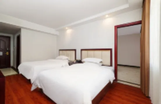 三馨ホテル（漳州世紀広場古城）