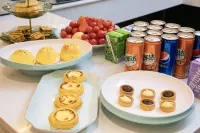 Moshang Light Luxury Hotel (Yushu Sanhuanggong Branch) - breakfast