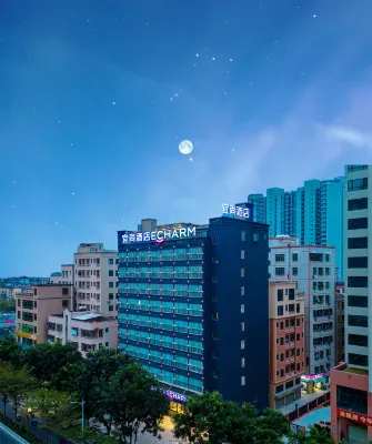 Yishang Hotel Zhanjiang Haibin Avenue