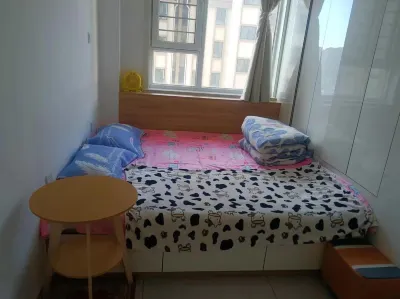 Rizhao Yueyue Homestay 르자오/일조 버스 정류장 주변 호텔