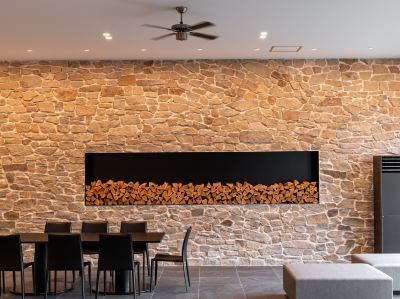 共有エリア 亀の井ホテル 奥日光湯元の写真