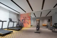Hampton by Hilton Anqiu - Gym
