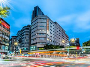 承攜行旅台北重慶館