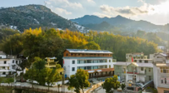 溪橋茅舍.泳池溯溪度假民宿（望仙谷店）