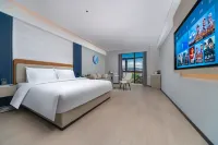 FORMONT Hotel (Overseas Chinese Town Maya Theme Park, Nanchang) - ห้องครัว