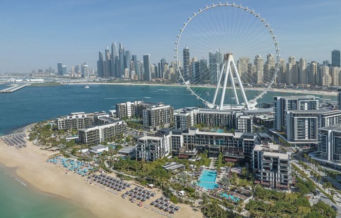 Banyan Tree Dubai