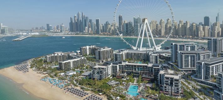 Banyan Tree Dubai 두바이 호텔