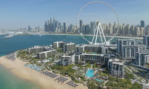 Banyan Tree Dubai