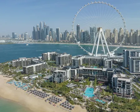 Banyan Tree Dubai Hotels in Dubai