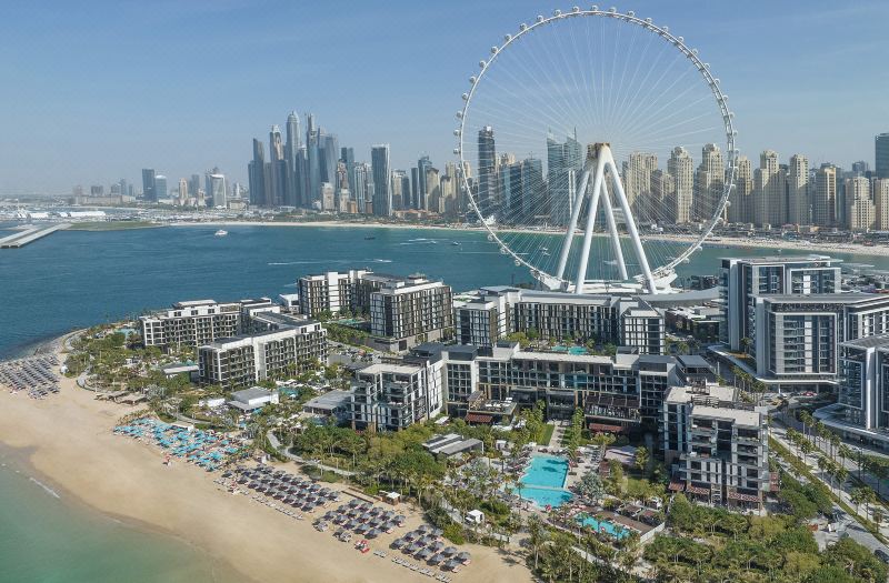 Banyan Tree Dubai
