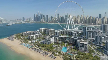 Banyan Tree Dubai Отели рядом с достопримечательностью «Ain Dubai»