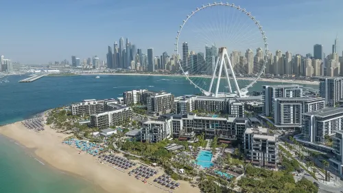 Banyan Tree Dubai - Cottages