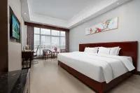 Tianyang International Hotel - Balkon