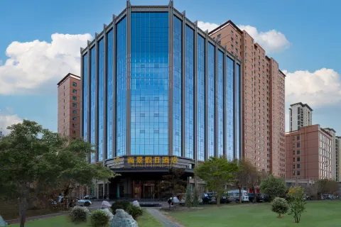 Zhangye Shangjing Holiday Hotel