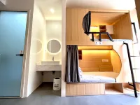 Shanghai Zhumeng Home Youth Hotel (Shanghai Fudan Pediatric Hospital Zhonggeng Manyoucheng Branch)