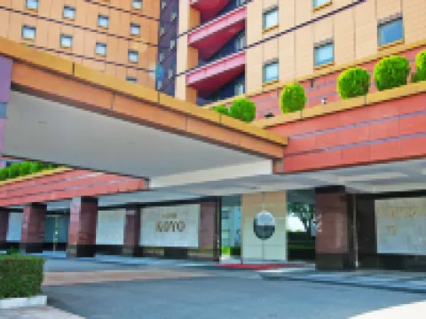 ホテル KOYO 羽島のホテル