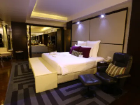 Avari Towers Karachi カラチのホテル