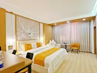 Zhufeng Ruishan Jinding Oxygen-enriched Hotel Hotels in Tingri County