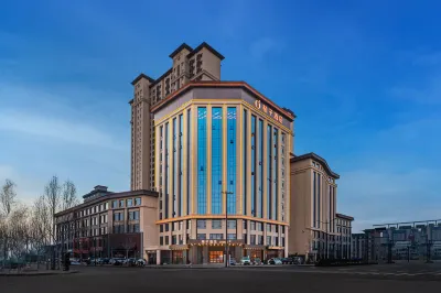 Orange Hotel (Linfen High-speed Rail West Station) Hotels in Linfen