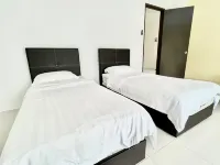 Secret Garden Homestay Hotel di Kuala Selangor