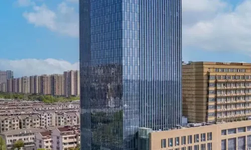 Hampton by Hilton Taizhou Taixing