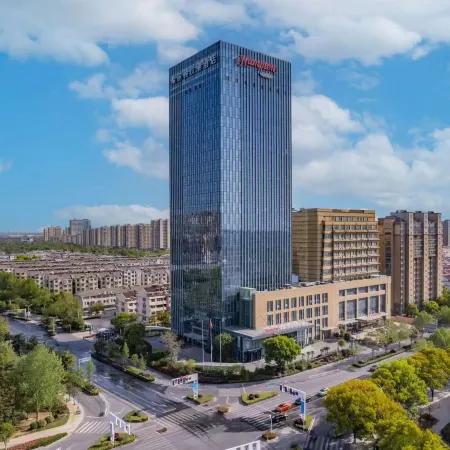 Hampton by Hilton Taizhou Taixing