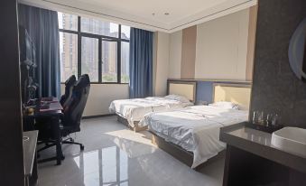 Chenxi Future City E-Sports Hotel