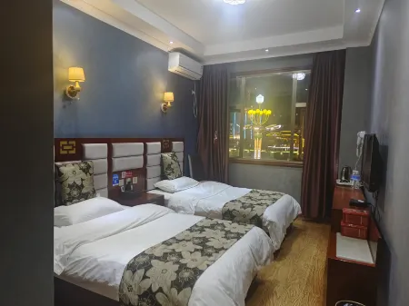 Jinchuan Wanfu Hotel