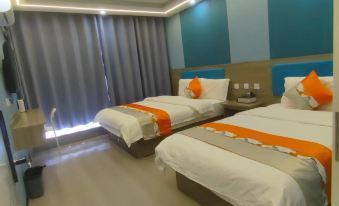 Youth Apartment Hotel (Xi'an Datang Night City Branch)