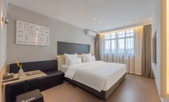 Fugeda Hotel (University of Ningbo Subway Station)