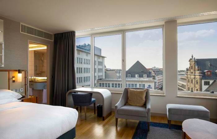 Hilton Cologne
