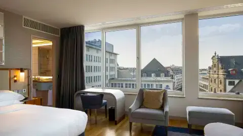 Hilton Cologne in Cologne