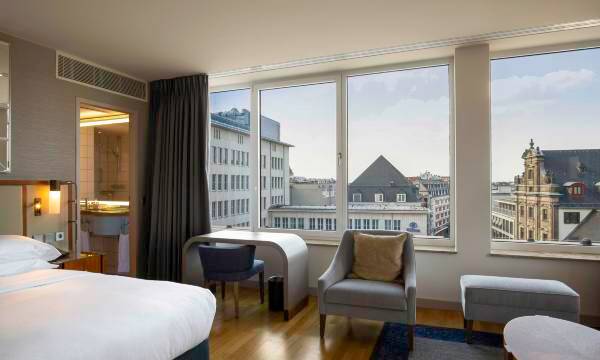 Hilton Cologne