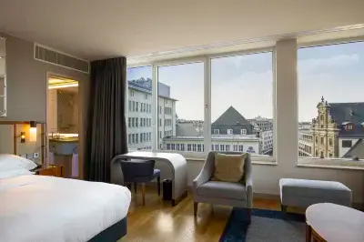 Hilton Cologne Các khách sạn gần Koeln Triangle