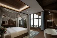 Jupiter Sky Resort - balcone