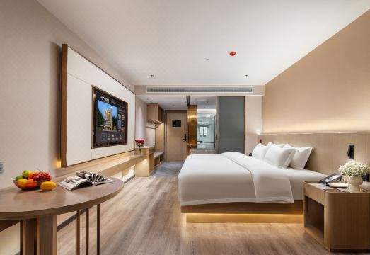 Yueya Hotel (Shaoguan Centennial East Street) Hotel Overview