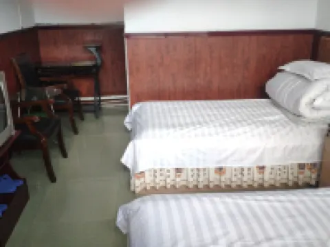 Qiaobei Hotel Hotels in Lan County