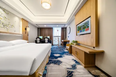 Yuyue E-sports Hotel (Jiaxing Tongxiang)