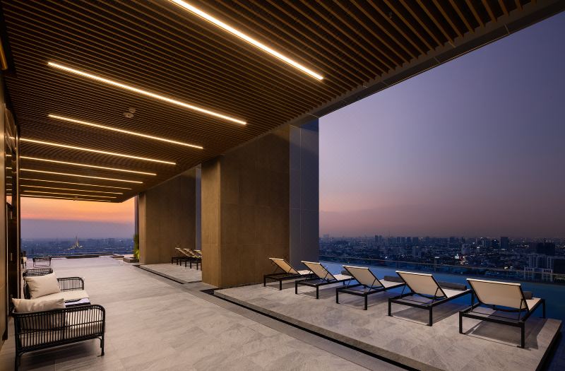 Eastin Grand Hotel Phayathai photo 5