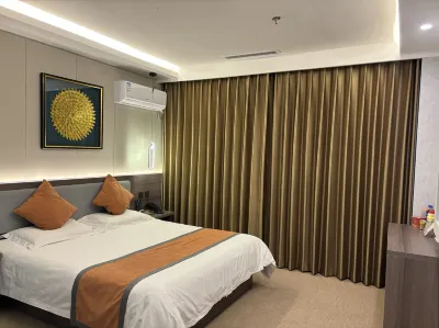 Hot Spring Holiday Hotel Hotel dekat Botou Vocational College