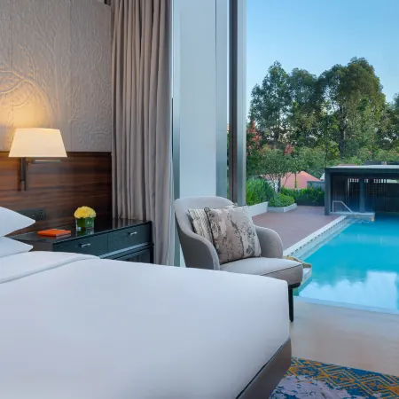Hyatt Regency Phnom Penh