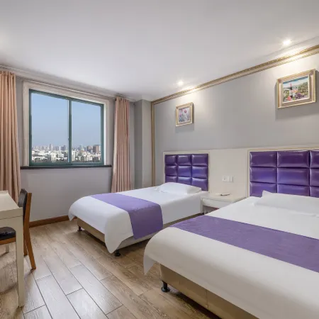 Time Hotel（Shaoxing Keqiao Textile Chengbei market store）