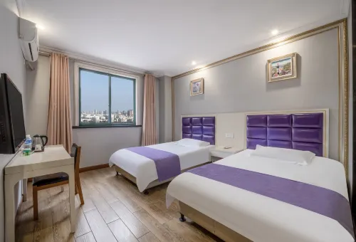 Time Hotel（Shaoxing Keqiao Textile Chengbei market store）